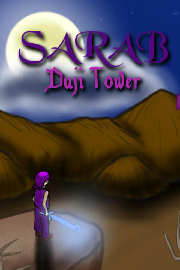 Copertina di Sarab: Duji Tower