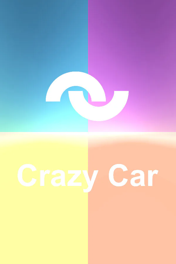 Copertina di Crazy Car