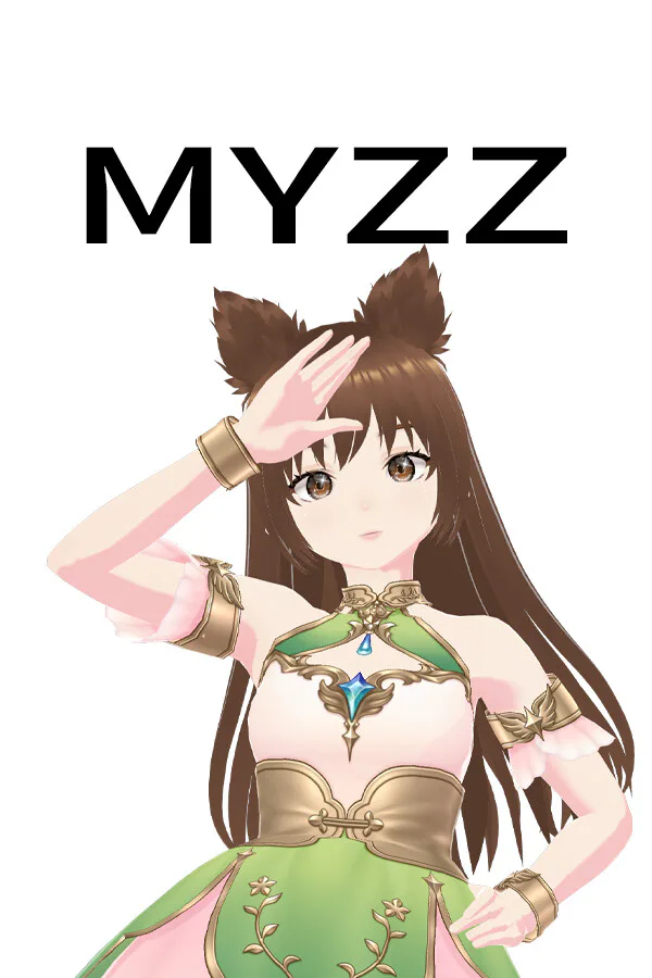 Copertina di MYZZ | Il mio gioco Zizi