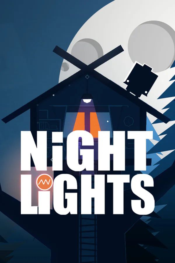 Copertina di Night Lights