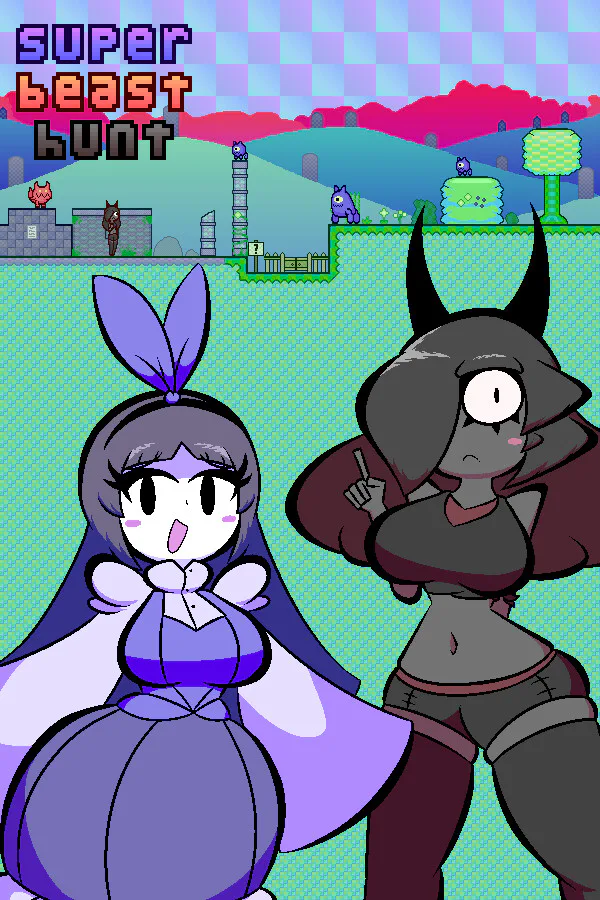Copertina di Super Beast Hunt