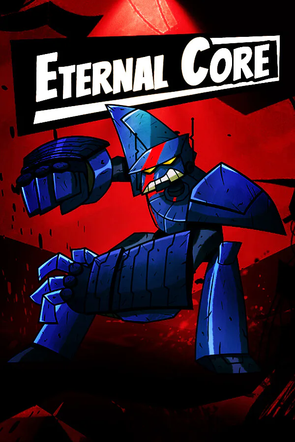 Copertina di Eternal Core