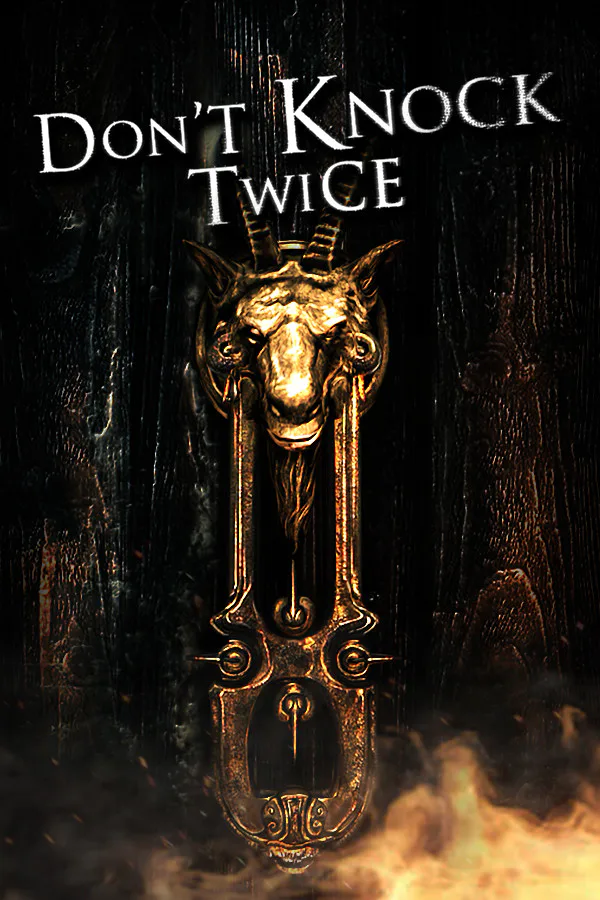 Copertina di Don't Knock Twice