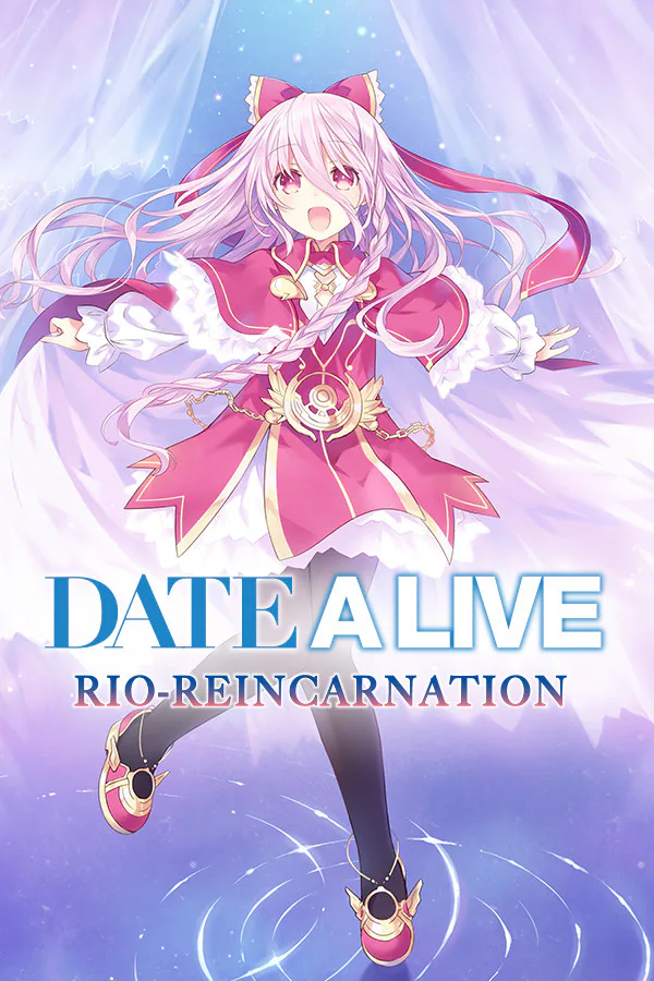 Copertina di DATE A LIVE: Rio Reincarnation