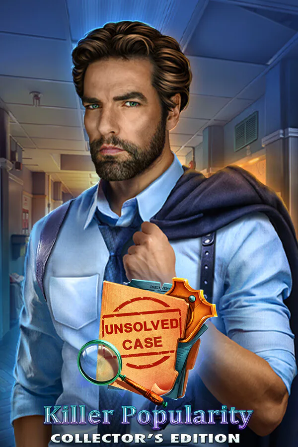 Copertina di Unsolved Case: Killer Popularity Collector's Edition
