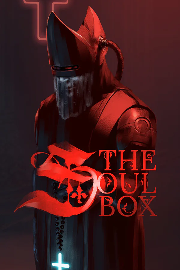Copertina di The Soul Box
