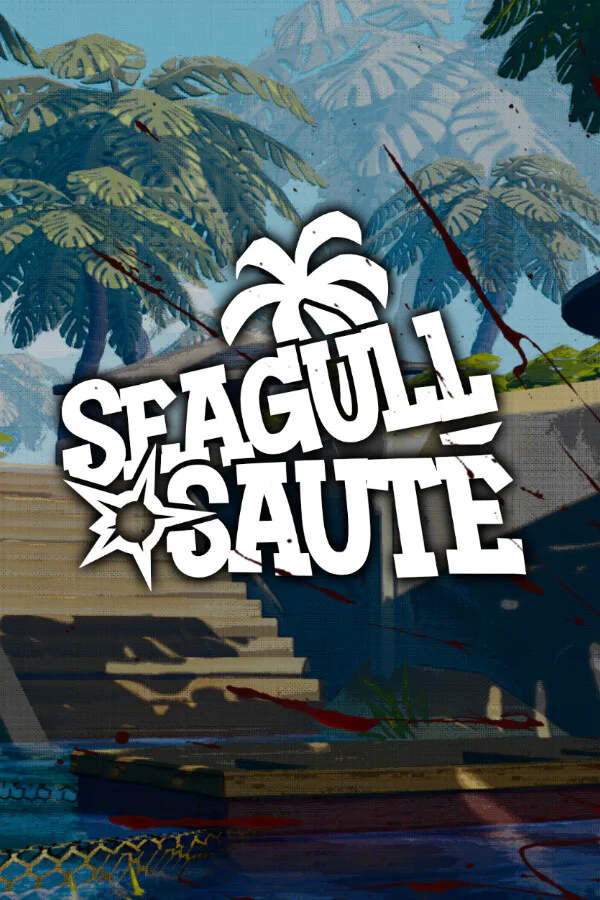 Copertina di Seagull Sauté