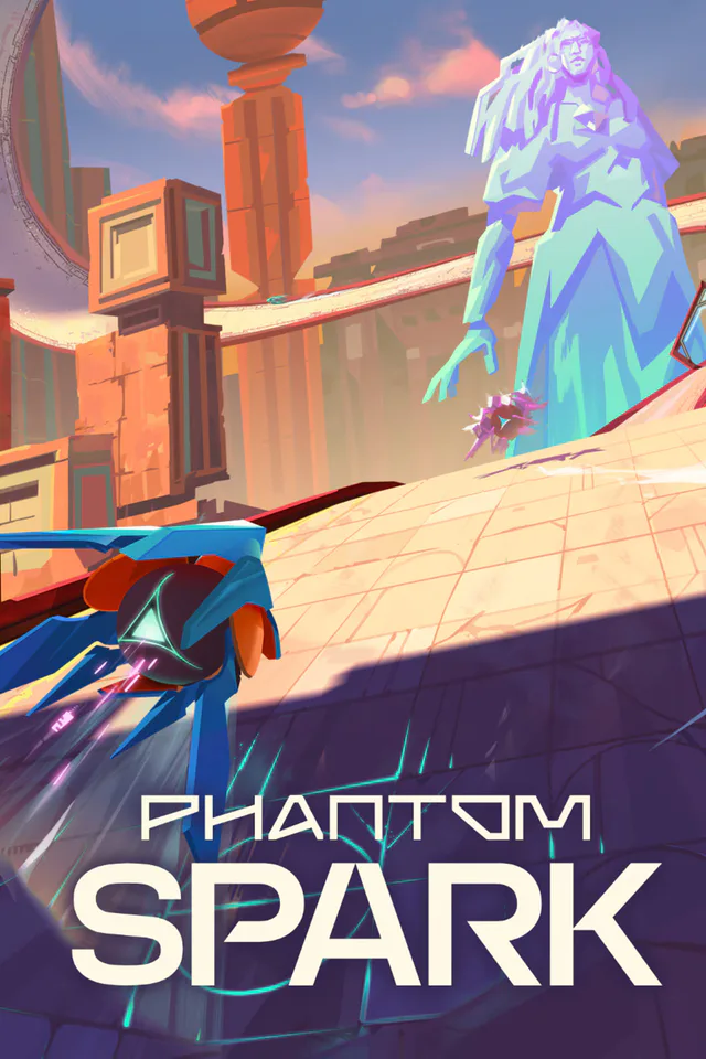 Copertina di Phantom Spark