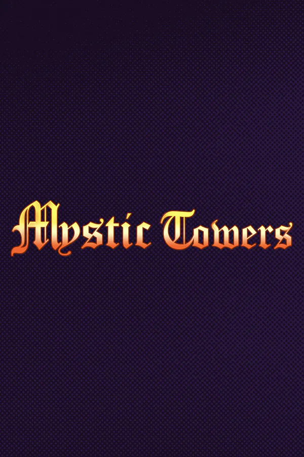 Copertina di Mystic Towers