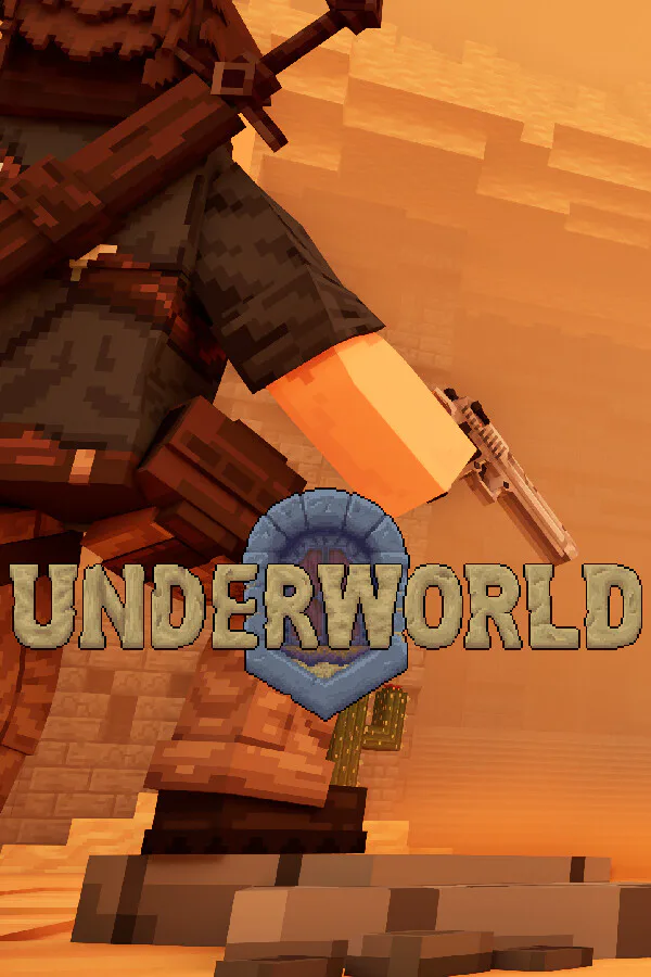 Copertina di Underworld