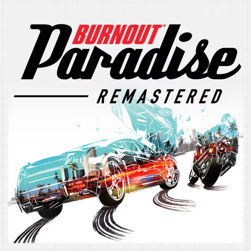 Copertina di Burnout™ Paradise Remastered