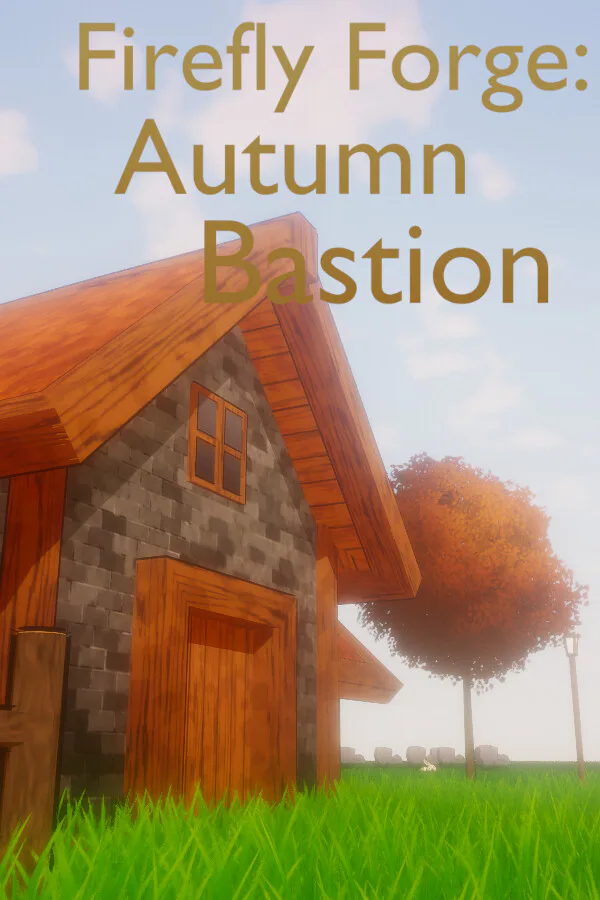 Copertina di Firefly Forge: Autumn Bastion