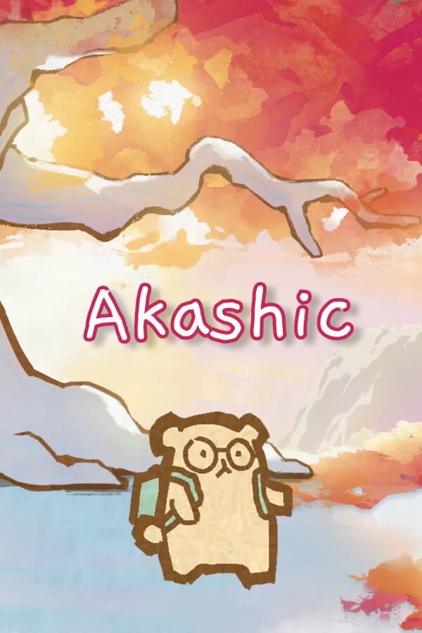 Copertina di Akashic