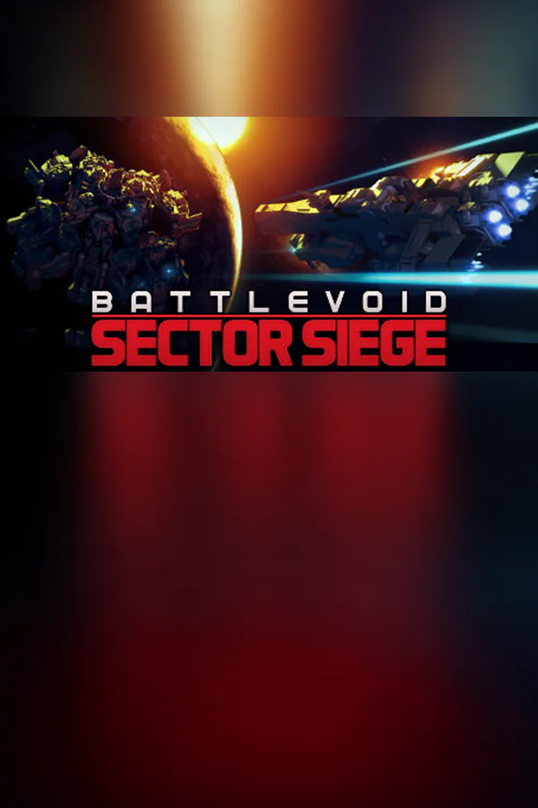 Copertina di Battlevoid: Sector Siege