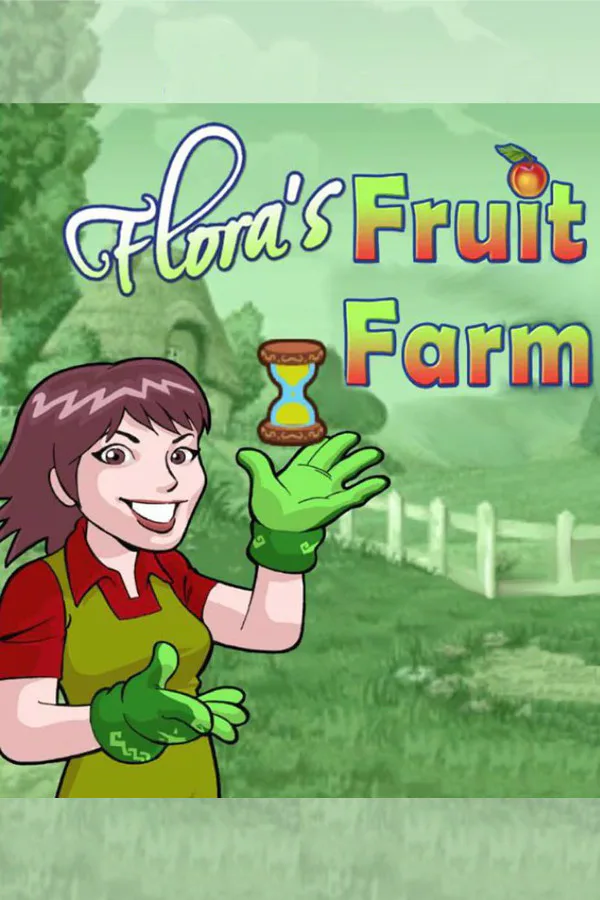 Copertina di Flora's Fruit Farm