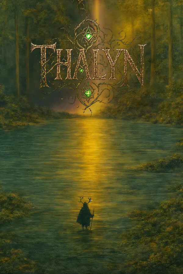 Copertina di Thalyn
