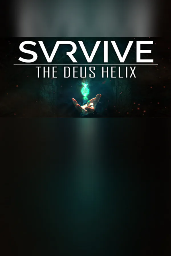 Copertina di SVRVIVE: The Deus Helix