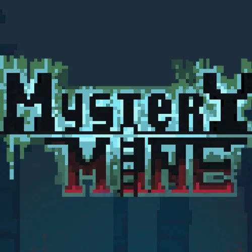 Copertina di Mystery Mine