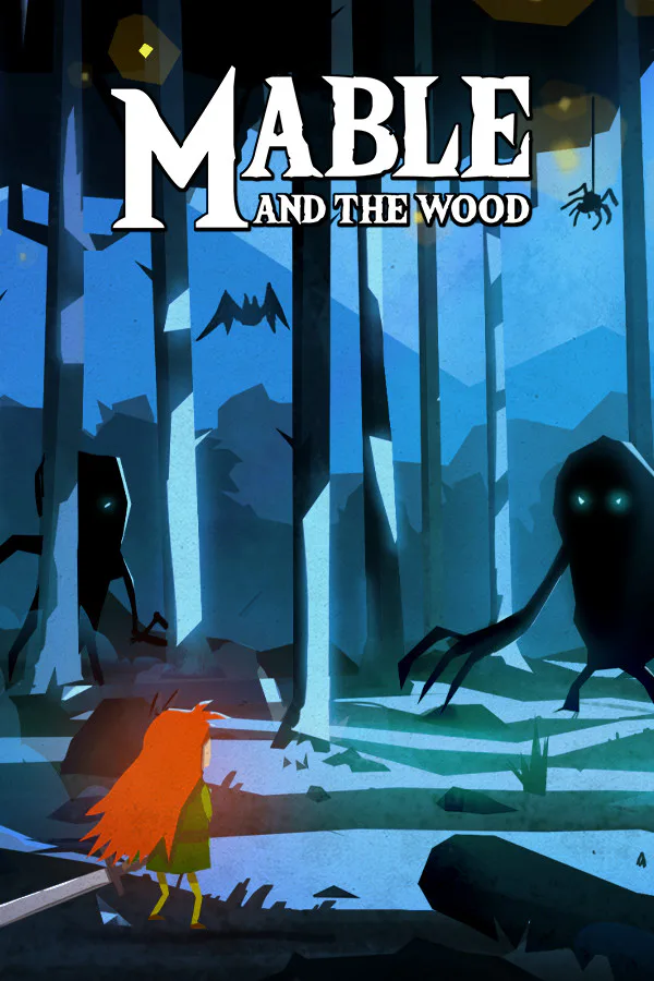 Copertina di Mable & The Wood