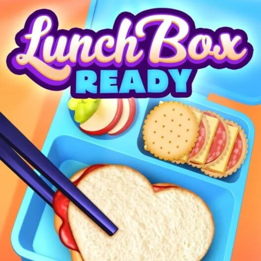 Copertina di Lunch Box Ready