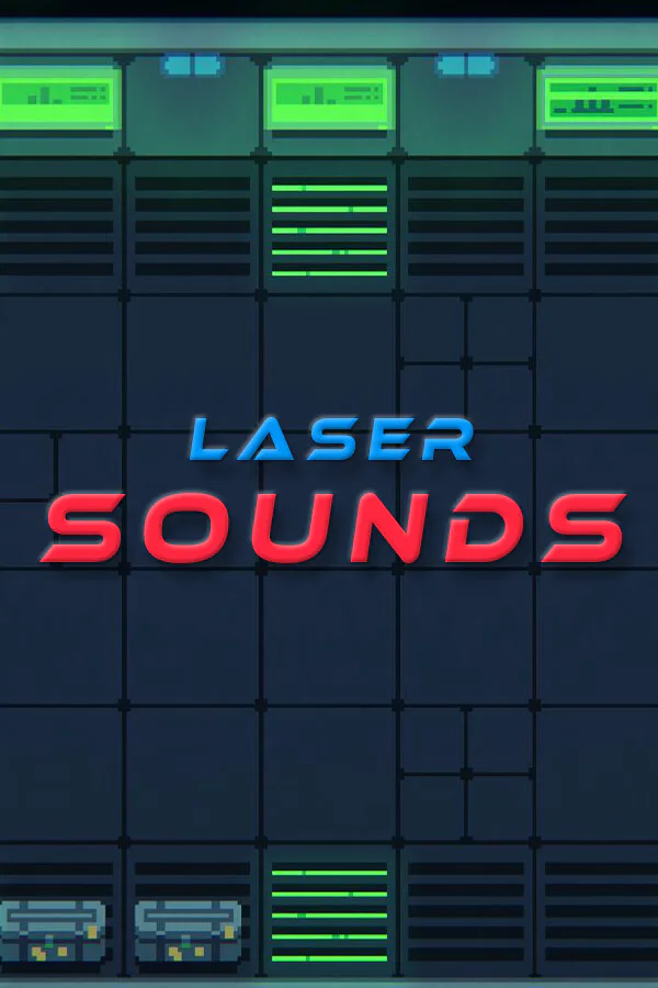 Copertina di Laser Sounds