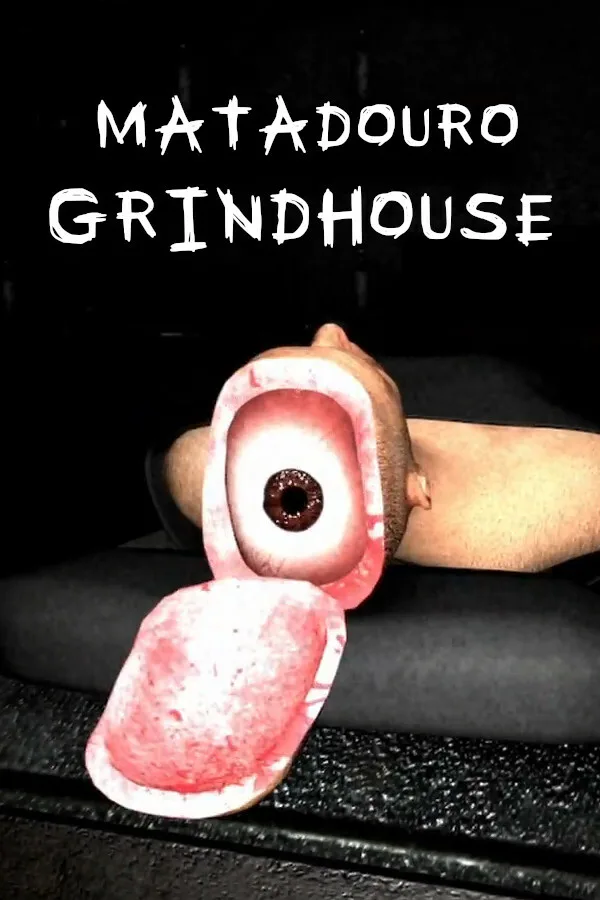 Copertina di Matadouro: Grindhouse