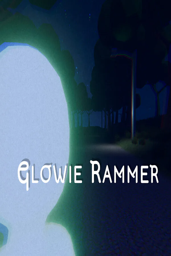 Copertina di Glowie Rammer