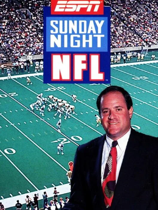 Copertina di ESPN Sunday Night NFL