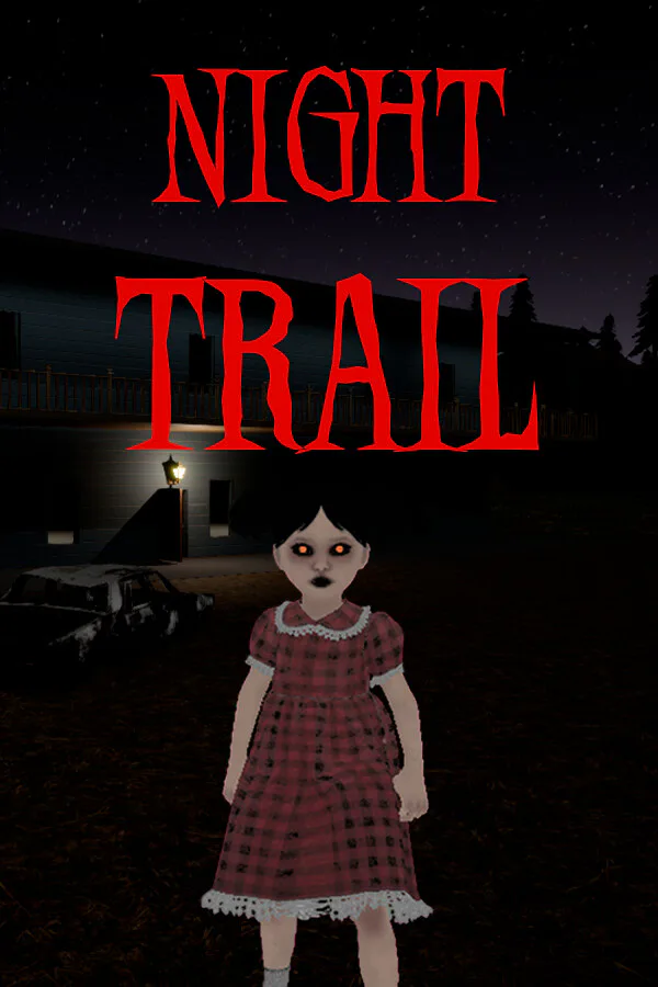 Copertina di Night Trail