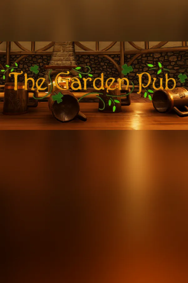 Copertina di The Garden Pub