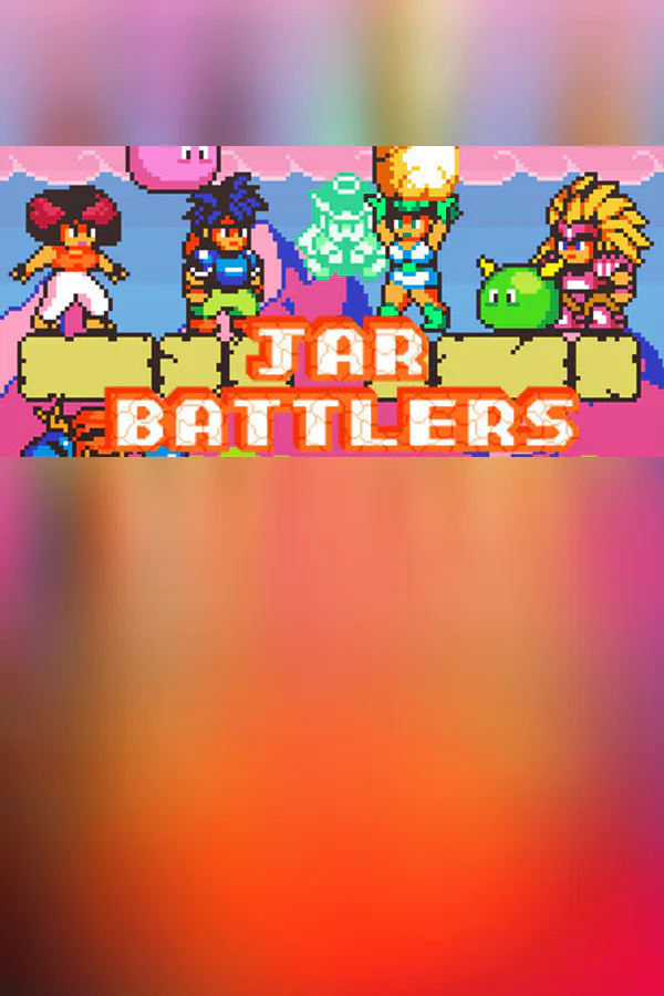 Copertina di Jar Battlers