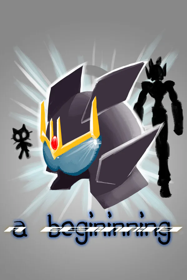Copertina di A Beginning