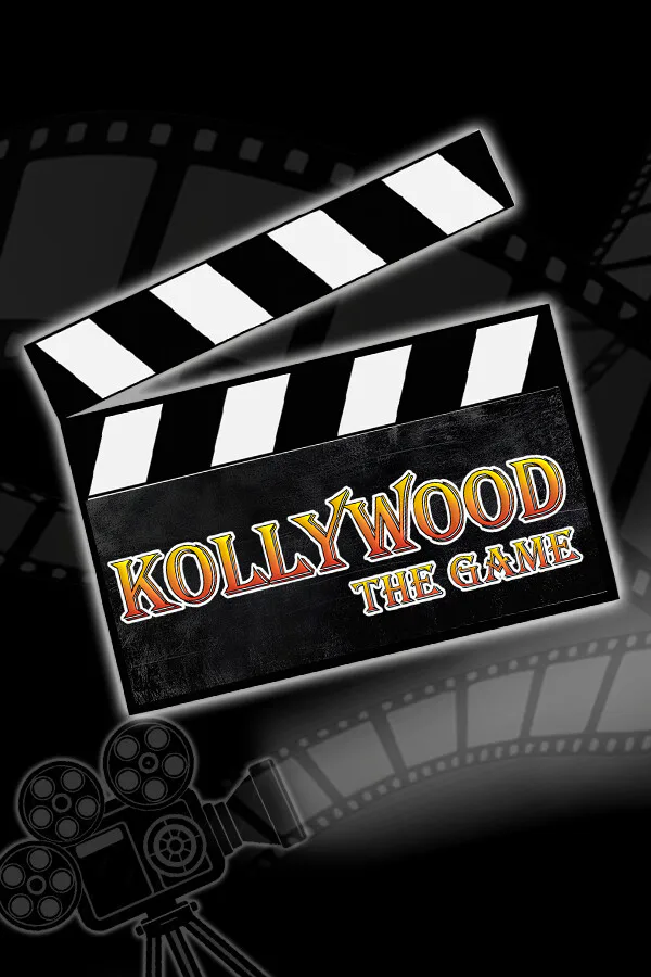 Copertina di Kollywood: The Game