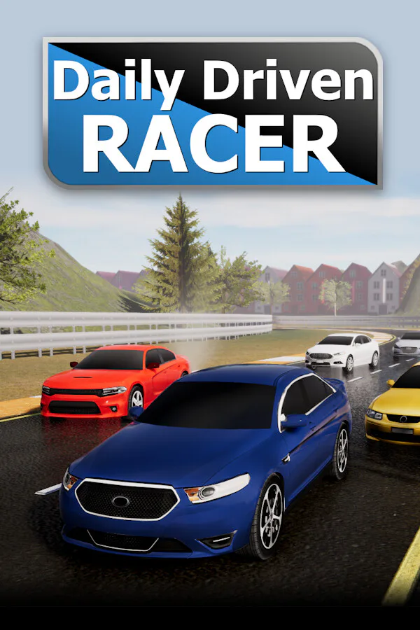 Copertina di Daily Driven Racer