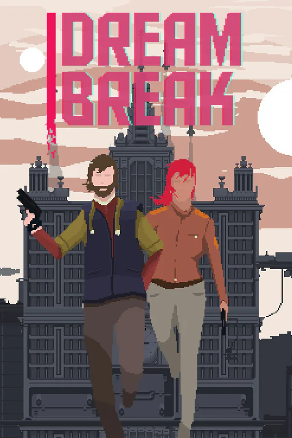 Copertina di DreamBreak