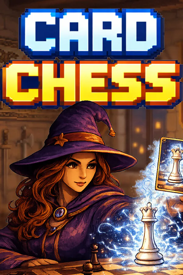 Copertina di Card Chess
