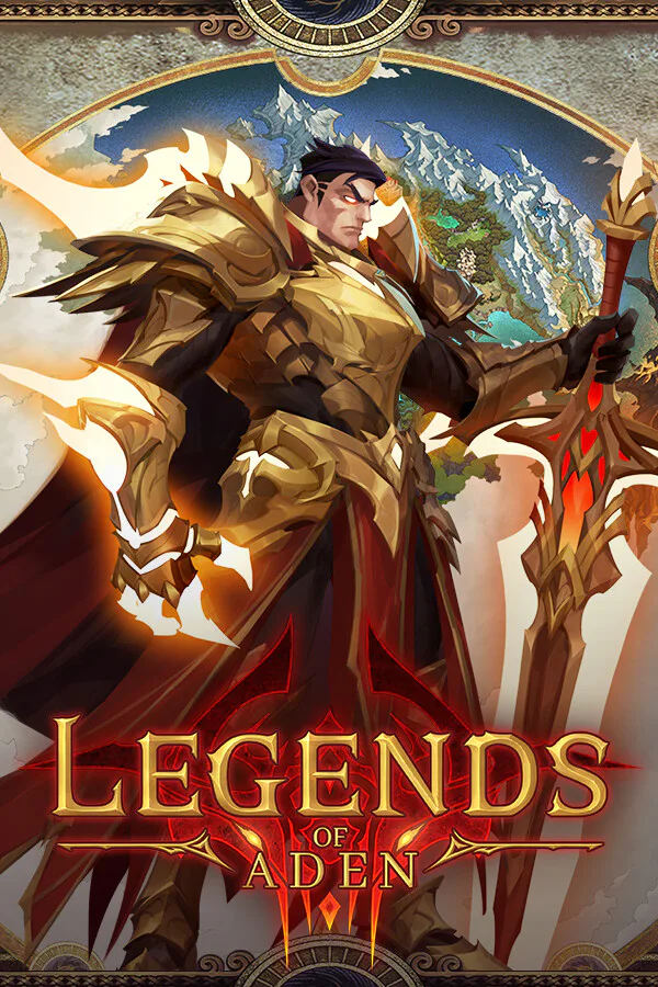 Copertina di 亚丁英雄传