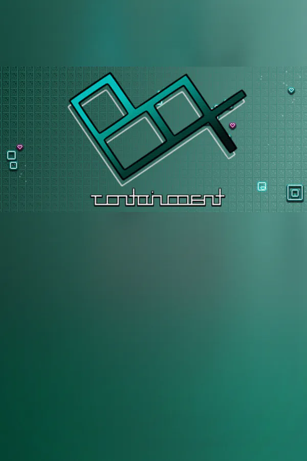 Copertina di BoX -containment-
