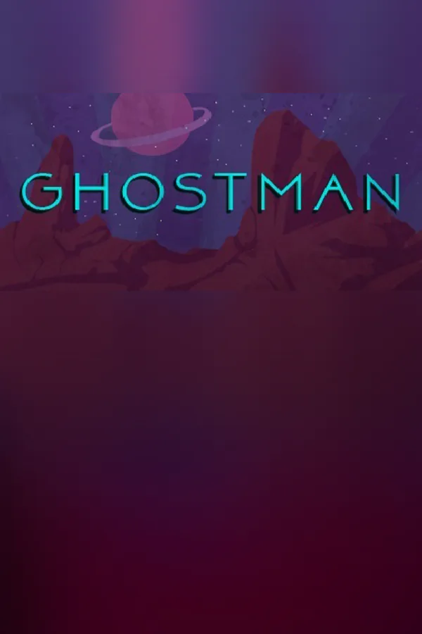 Copertina di Ghostman: The Council Calamity