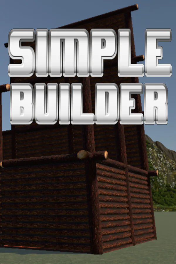 Copertina di Simple Builder