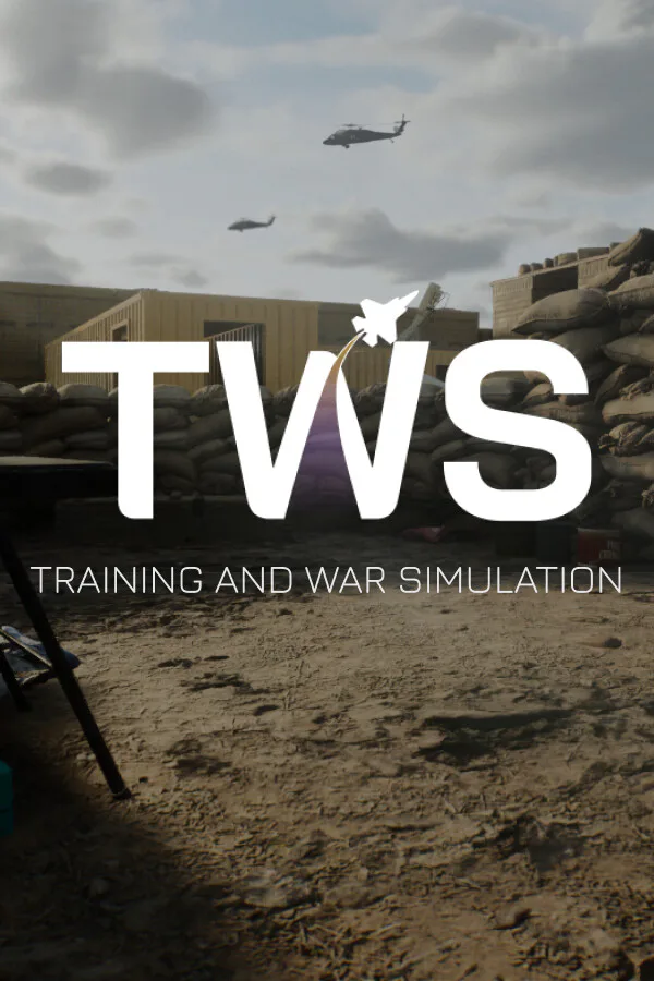 Copertina di Training and War Simulation (TWS)