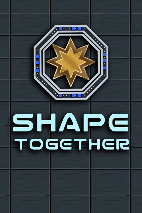 Copertina di Shape Together