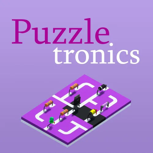 Copertina di Puzzletronics