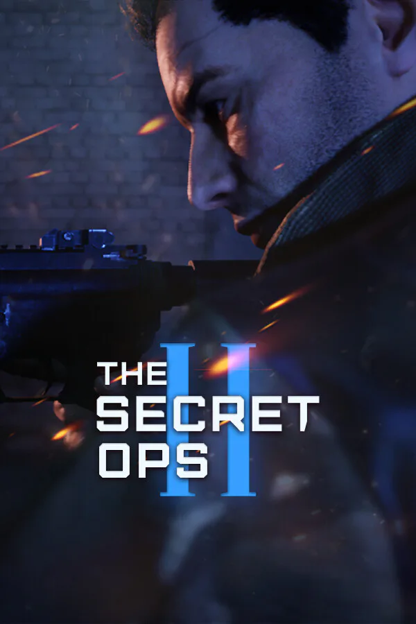 Copertina di The Secret Ops 2