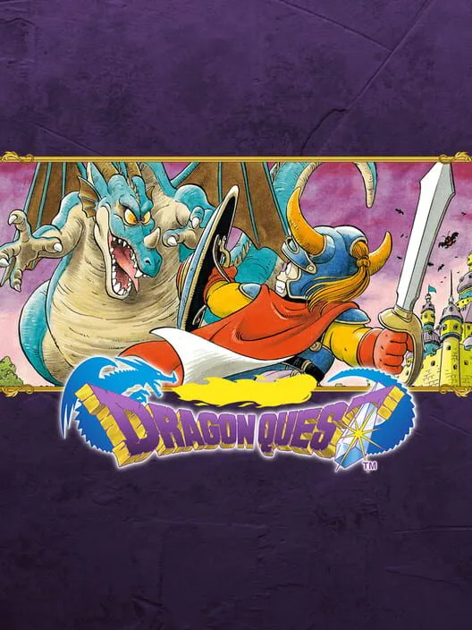 Copertina di DRAGON QUEST