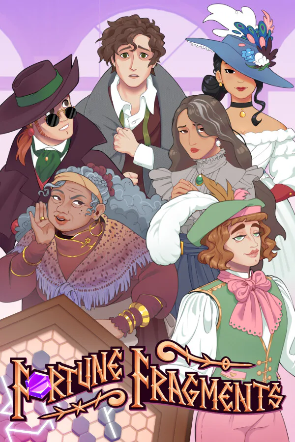 Copertina di Fortune Fragments