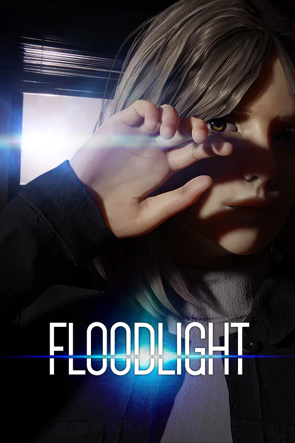 Copertina di Floodlight