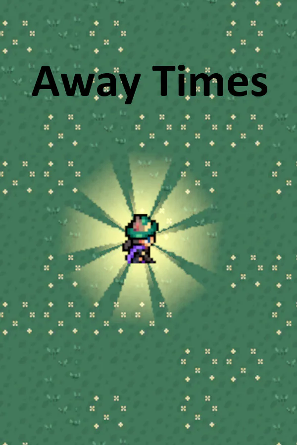 Copertina di Away Times