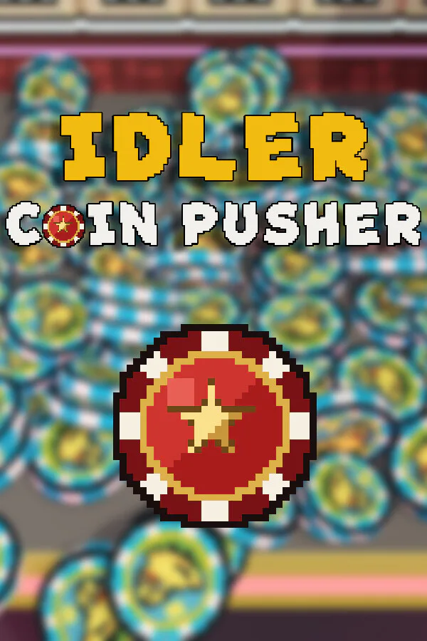 Copertina di Idler Coin Pusher