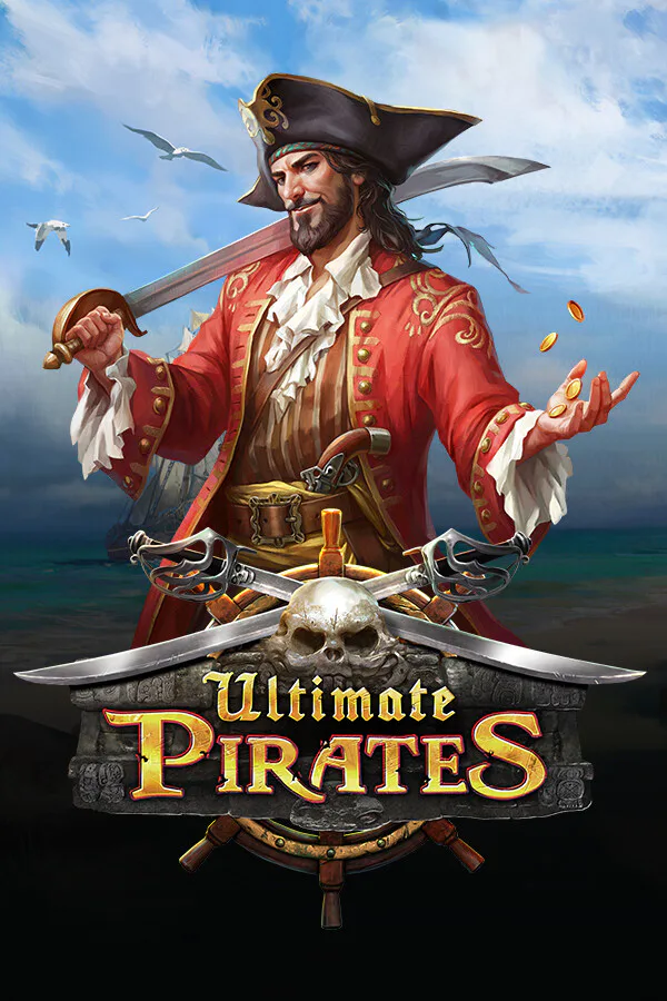 Copertina di Ultimate pirates